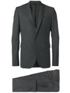 Les Hommes Two-piece Formal Suit - Black