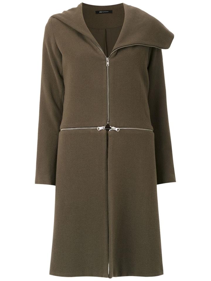 Uma Raquel Davidowicz Marta Coat - Green