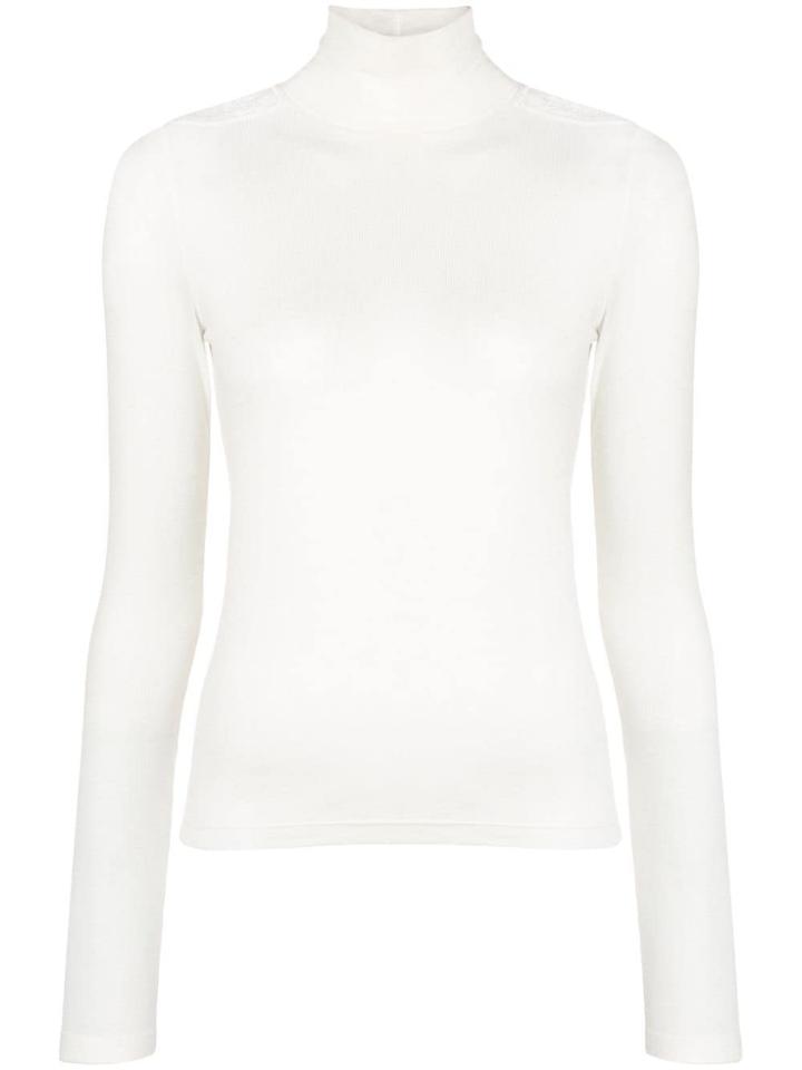 Each X Other Perfectly Fitted Sweater - Nude & Neutrals