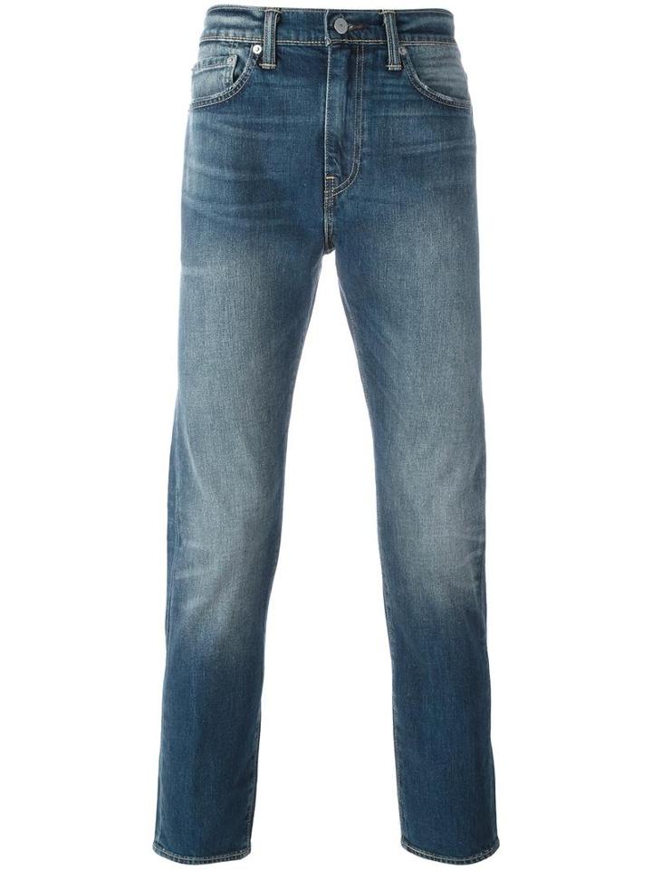 Levi's '510' Skinny Jeans, Men's, Size: 32, Blue, Cotton/spandex/elastane