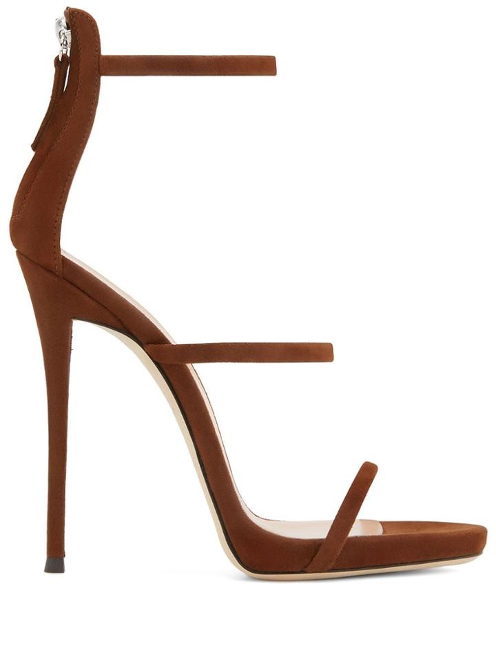 Giuseppe Zanotti Harmony Sandals - Brown