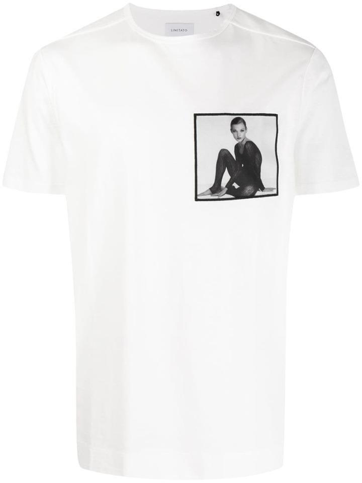 Limitato Limitato Terry O'neill T-shirt - White