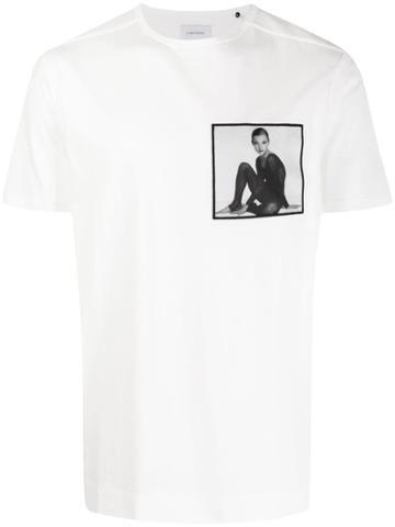 Limitato Limitato Terry O'neill T-shirt - White