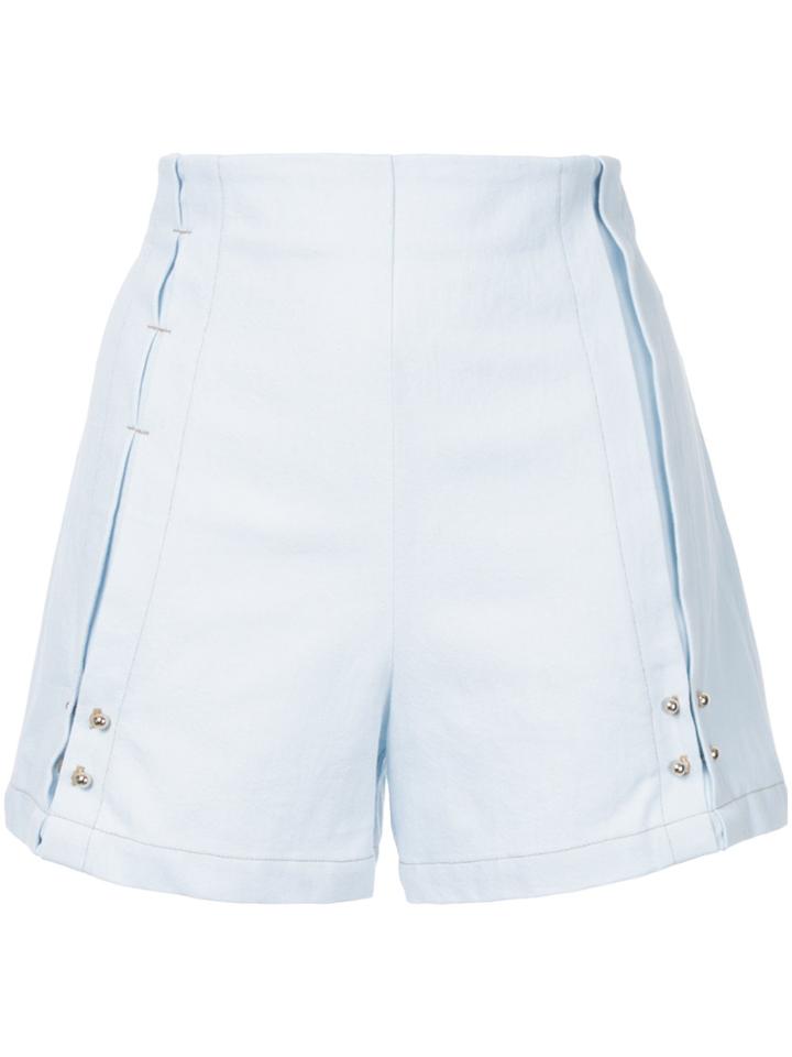 Manning Cartell Seascapes Shorts - Blue