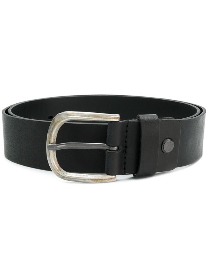 Diesel B-thre Belt - Black