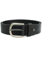 Diesel B-thre Belt - Black