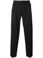 Chalayan Carrot Trousers, Men's, Size: 46, Black, Acetate/viscose/cotton