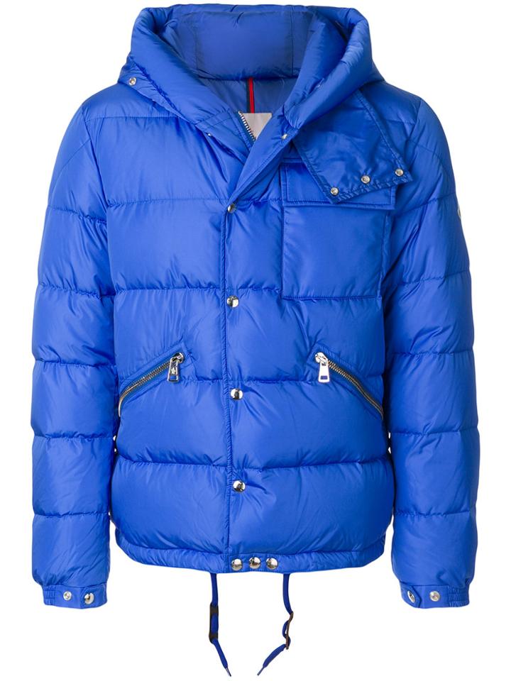 Moncler Lioran Jacket - Blue