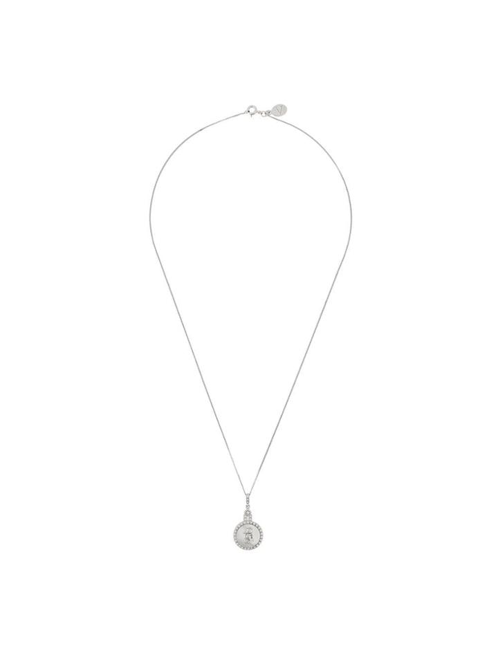 V By Laura Vann Lois Pendant - Metallic