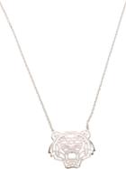 Kenzo 'tiger' Necklace, Women's