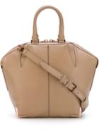 Alexander Wang Emile Tote, Women's, Nude/neutrals, Calf Leather