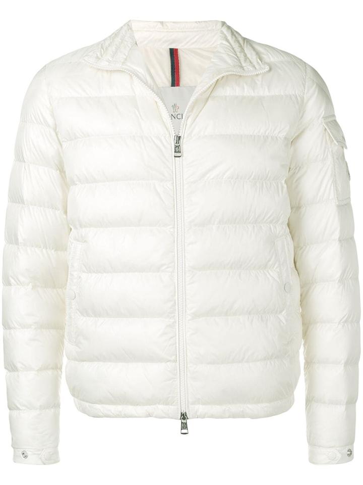 Moncler Lambot Jacket - White