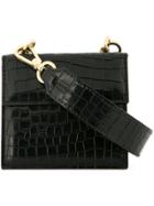 0711 Baby Bea Purse - Black