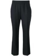 Prada Straight Leg Trousers - Blue