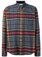Barbour 'castlebay' Shirt, Men's, Size: Large, Grey, Cotton