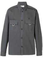 Acne Studios Pocket Shirt - Grey
