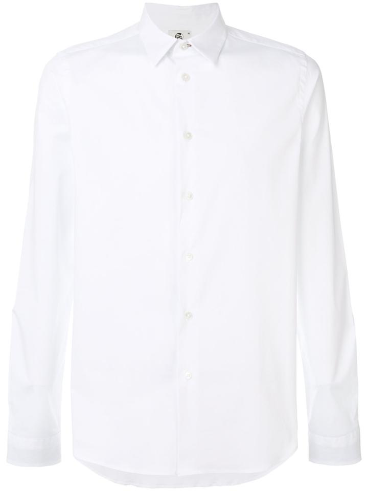 Visvim Classic Shirt - Blue