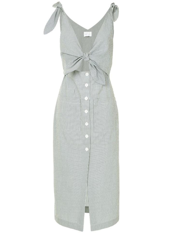 Alice Mccall We Make Sense Dress - White