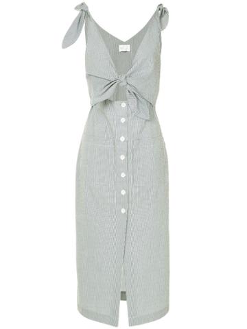 Alice Mccall We Make Sense Dress - White