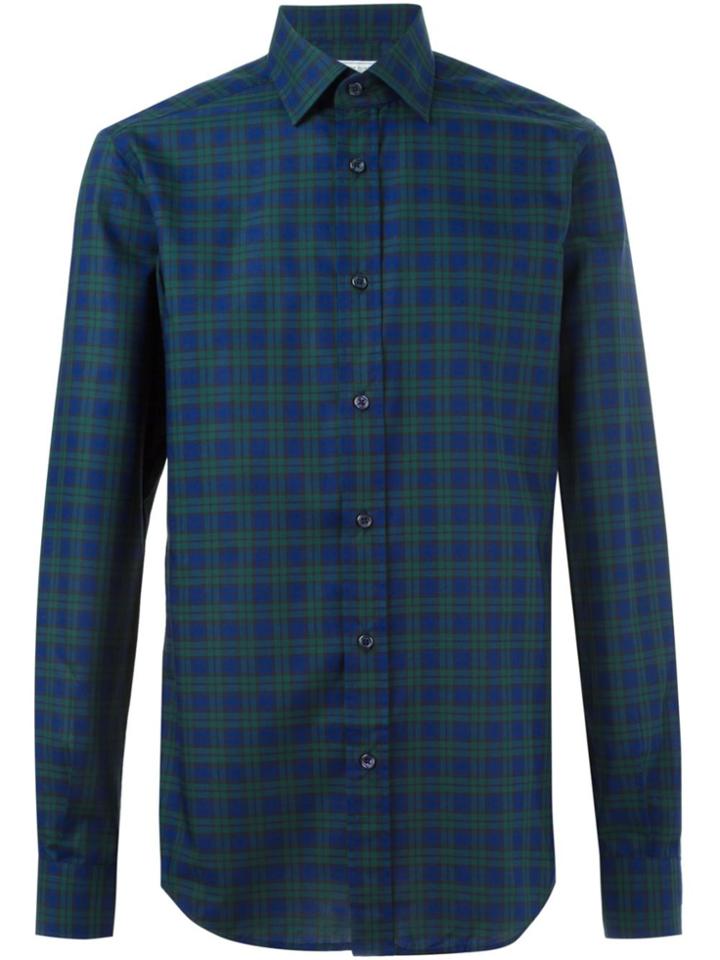 Fashion Clinic Timeless 'durrants' Shirt - Blue