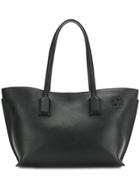 Loewe T Shopper Tote Bag - Black