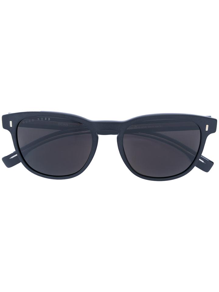 Boss Hugo Boss Round Sunglasses - Black