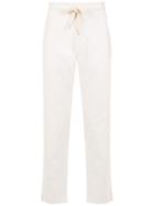 Osklen Drawstring Waist Pants - White