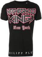 Philipp Plein Ss Show New York T-shirt - Black