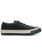 Converse X Jw Anderson Chuck 70 U-throat Ballet Sneakers - Black