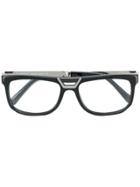 Cazal 6017 Glasses - Black