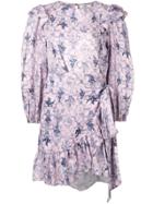 Isabel Marant Étoile Telicia Printed Dress - Pink