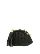 Chanel Pre-owned Chain Belt Bag - Black