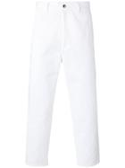 Société Anonyme 'summer Ginza' Trousers - White