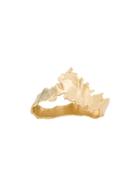 Annelise Michelson Algae Hand Bracelet - Gold
