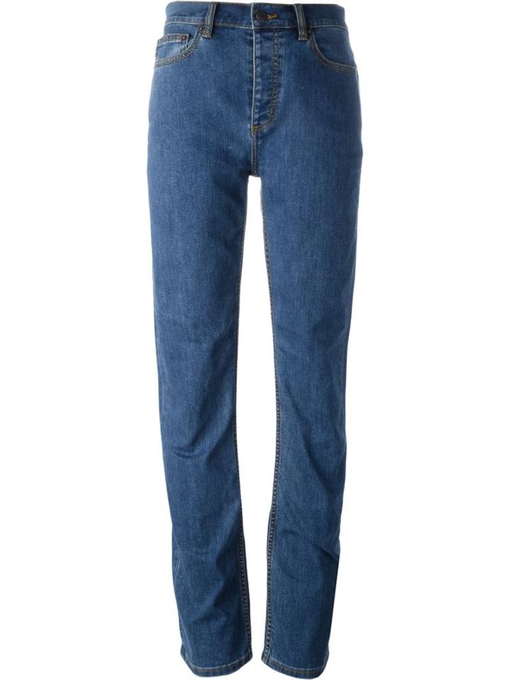 Marc Jacobs Relaxed Jeans, Women's, Size: 28, Blue, Cotton/polyester/spandex/elastane