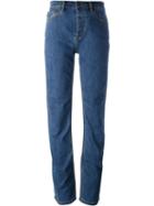 Marc Jacobs Relaxed Jeans, Women's, Size: 28, Blue, Cotton/polyester/spandex/elastane