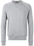 Dsquared2 Underwear - Classic Sweatshirt - Men - Spandex/elastane/viscose - L, Grey, Spandex/elastane/viscose