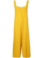 Zambesi Loose Fit Jumpsuit - Yellow & Orange