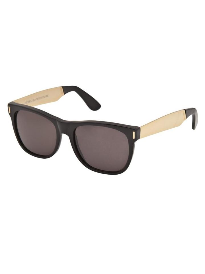 Retro Super Future Francis Basic Sunglasses