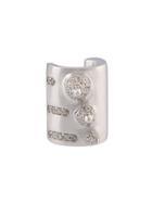 Elise Dray Cartilage Clip 'muse' Earring - Metallic