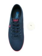Polo Ralph Lauren Logo Sneakers - Blue