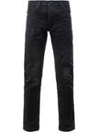 Mastercraft Union - Slim Fit Jeans - Men - Cotton/paper - 36, Black, Cotton/paper