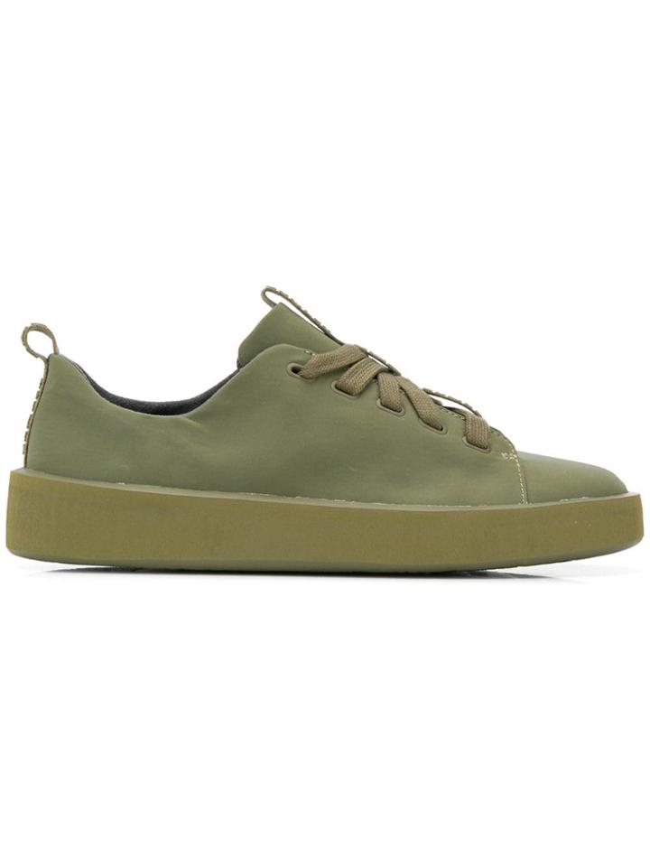 Camper Lab Courb Sneakers - Green