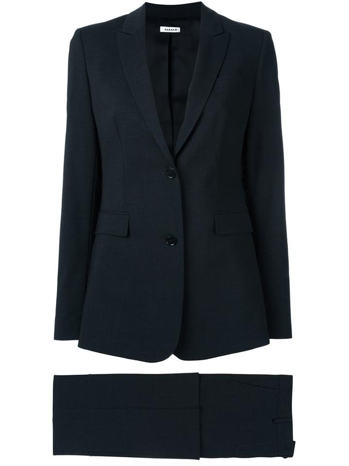 P.a.r.o.s.h. 'lore' Two Piece Suit