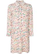 Zadig & Voltaire Rubis Butterfly Dress - Multicolour