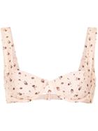 Peony Melon Soft Balconette - Pink