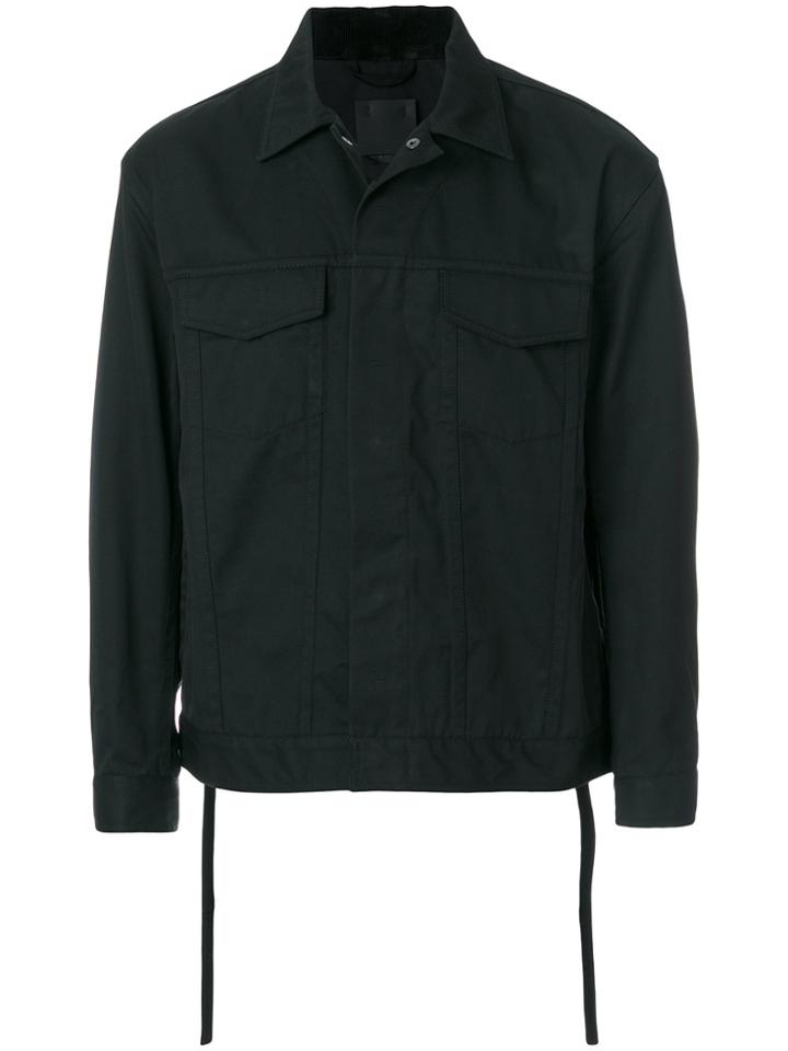 Craig Green Patch Pocket Jacket - Black