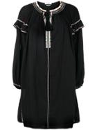 Isabel Marant Étoile Flared Style Dress - Black