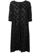 Rundholz Black Label Sheer Dot Dress