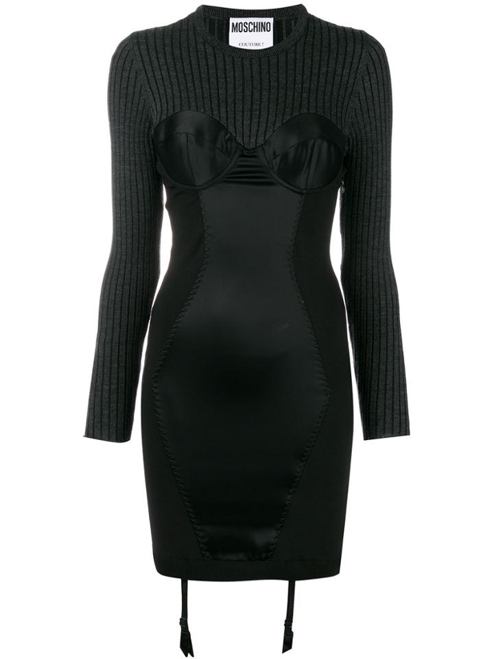 Moschino Moschino A04925505 555 - Black